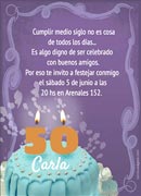 Tarjetas de cumpleaos para imprimir. Cumpleaos de adultos